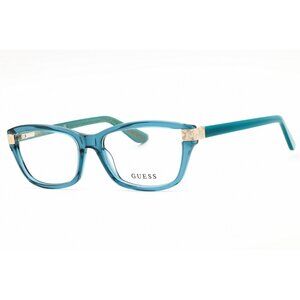 Guess EYEGLASSES GU2956-087-54 New with case